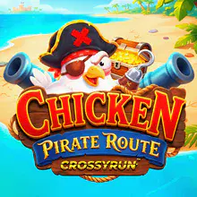 Chicken Pirate Route